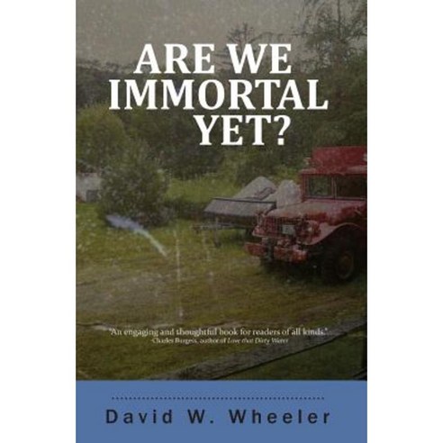Are We Immortal Yet?: Essays and Stories Paperback, Createspace