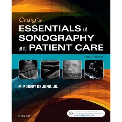 Craig''s Essentials of Sonography and Patient Care Paperback, Saunders