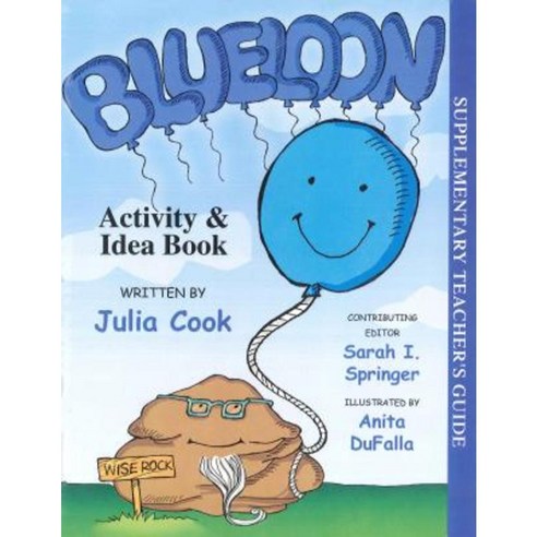 Blueloon Activity & Idea Book Paperback, National Center for Youth Issues