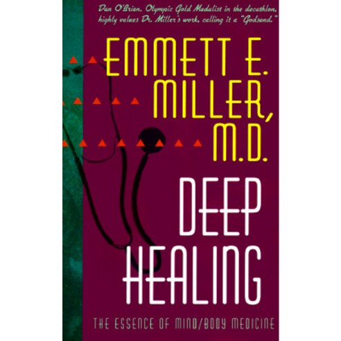 Deep Healing Paperback, Hay House