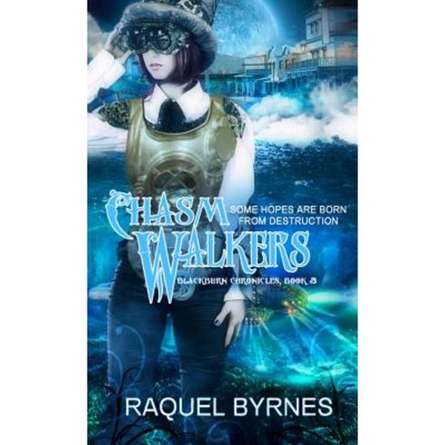 Chasm Walkers Paperback, Pelican Ventures, LLC