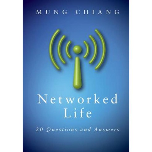 Networked Life: 20 Questions and Answers Hardcover, Cambridge University Press