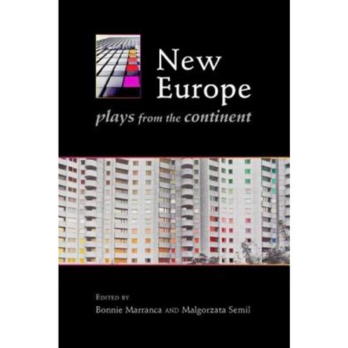 New Europe: Plays from the Continent Paperback, PAJ Publications