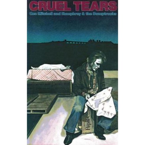 Cruel Tears Paperback, Talon Books