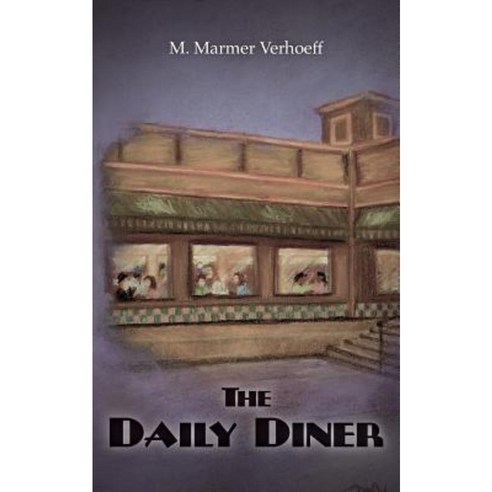 The Daily Diner Paperback, Createspace Independent Publishing Platform