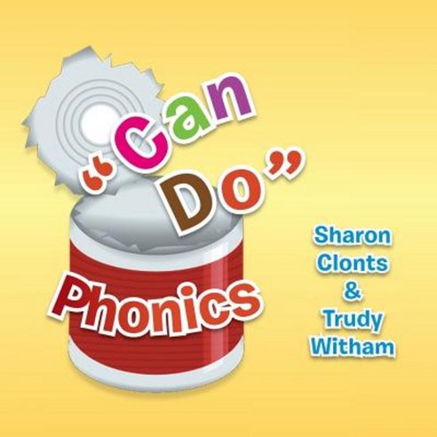 Can Do Phonics Paperback, Xlibris