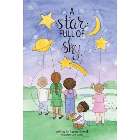 A Star Full of Sky Paperback, Kelsay Books
