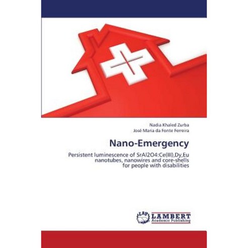 Nano-Emergency Paperback, LAP Lambert Academic Publishing