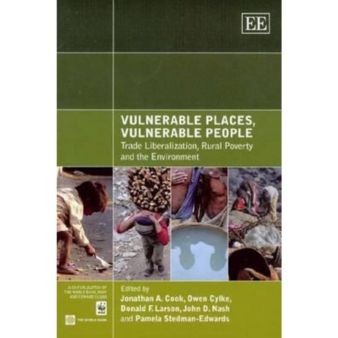 Vulnerable Places Vulnerable People: Trade Liberalization Rural Poverty ...