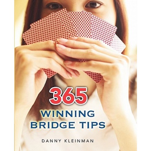 365 Winning Bridge Tips Paperback, Master Point Press