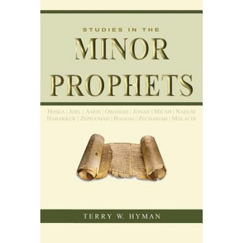 Studies in the Minor Prophets Paperback, Faithful Life Publishers