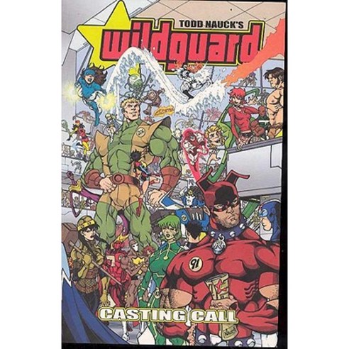 Wildguard: Casting Call Paperback, Image Comics - 가격 변동 추적 그래프 - 역대가
