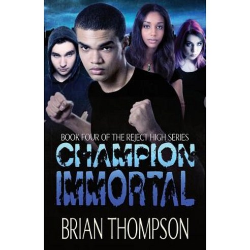 Champion Immortal Paperback, Great Nation Publishing