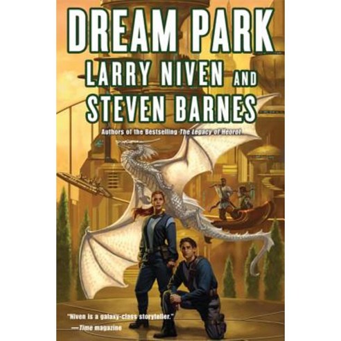 Dream Park Paperback, St. Martins Press-3pl
