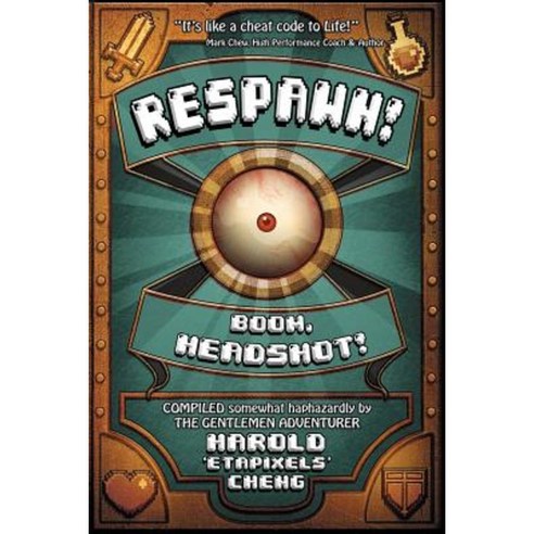 Respawn! Boom Headshot! Paperback, Createspace