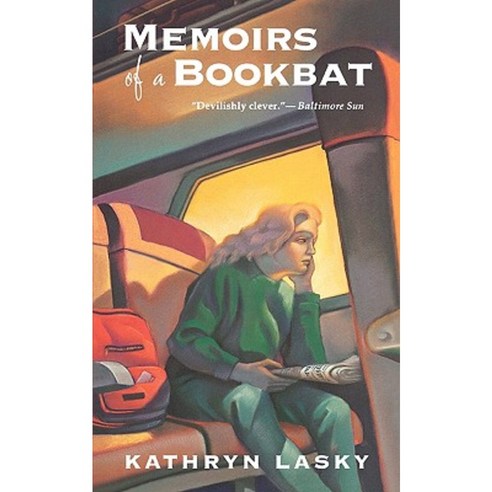 Memoirs of a Bookbat Paperback, Harcourt Books, Inc