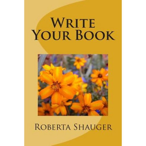 Write Your Book Paperback, Createspace