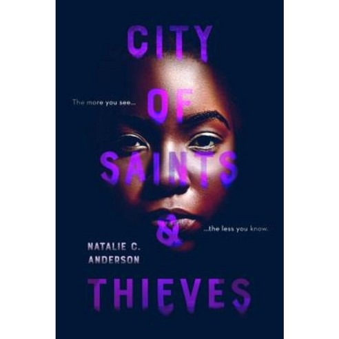 City of Saints & Thieves Paperback, Speak