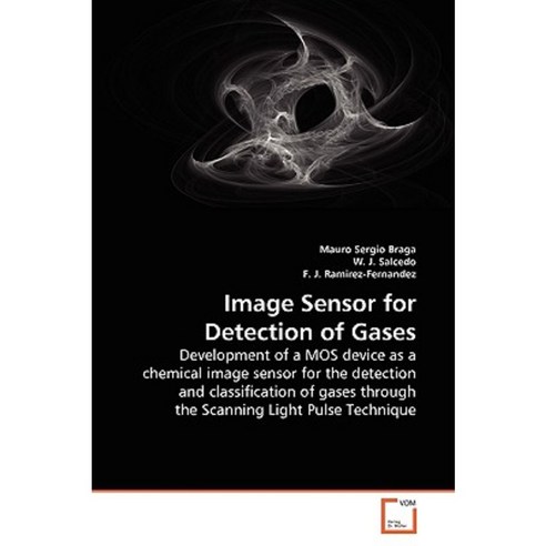Image Sensor for Detection of Gases Paperback, VDM Verlag