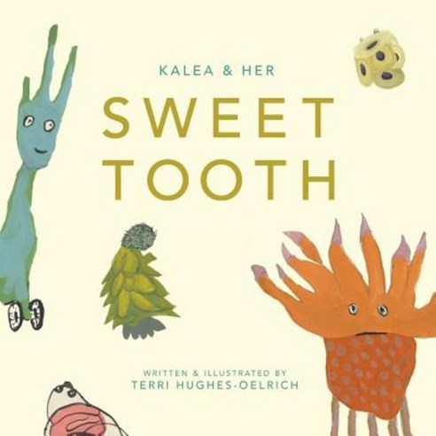 Kalea & Her Sweet Tooth Paperback, Sugar Museum