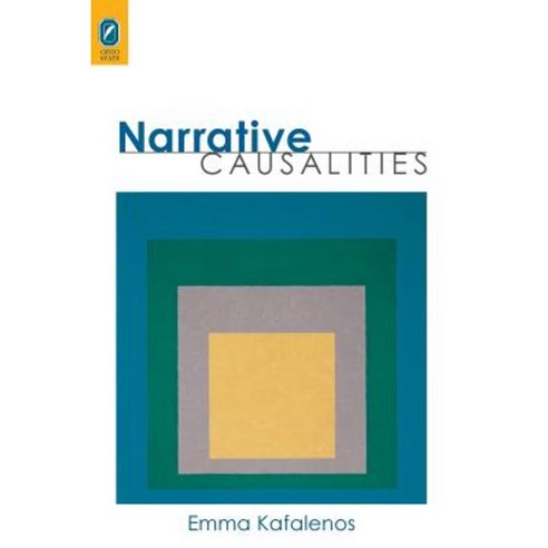 Narrative Causalities Paperback, Ohio State University Press