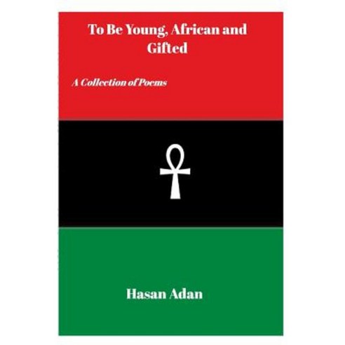 To Be Young African and Gifted Paperback, Blurb