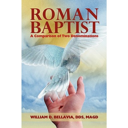 Roman Baptist Paperback, Lulu.com