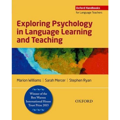 Exploring Psychology in Language Learning and Teaching Paperback, Oxford University Press, USA