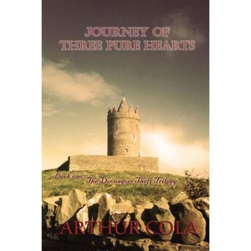Journey of Three Pure Hearts Paperback, FeedARead.com