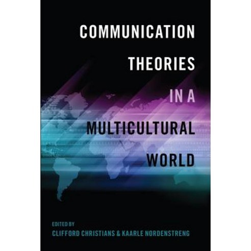Communication Theories in a Multicultural World Paperback, Peter Lang Inc., International Academic Publi