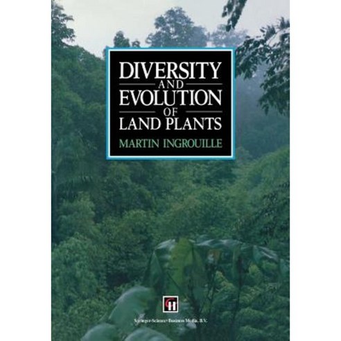 Diversity and Evolution of Land Plants Paperback, Springer