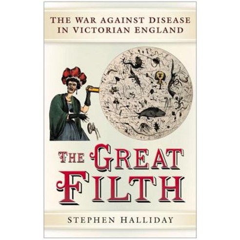 The Great Filth: The War Against Disease in Victorian England Hardcover ...