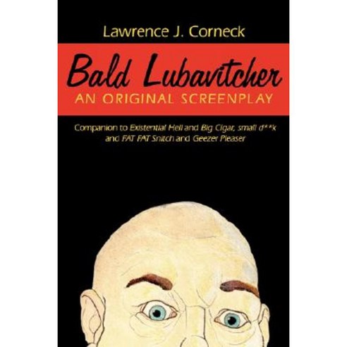 Bald Lubavitcher Paperback, Authorhouse