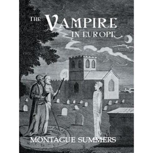 Vampire in Europe Paperback, Routledge