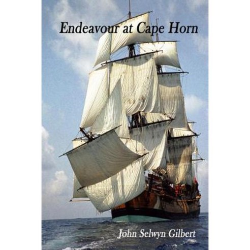Endeavour at Cape Horn Paperback, Lulu.com