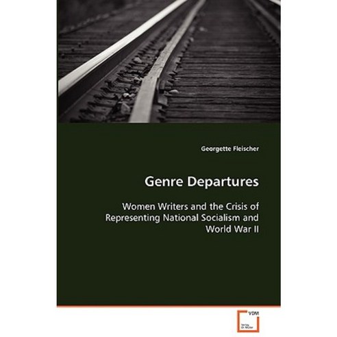 Genre Departures Paperback, VDM Verlag Dr. Mueller E.K.
