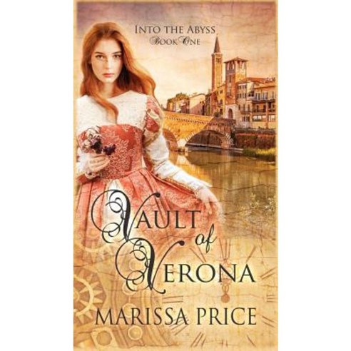 Into the Abyss: Vault of Verona Hardcover, Literature Factory