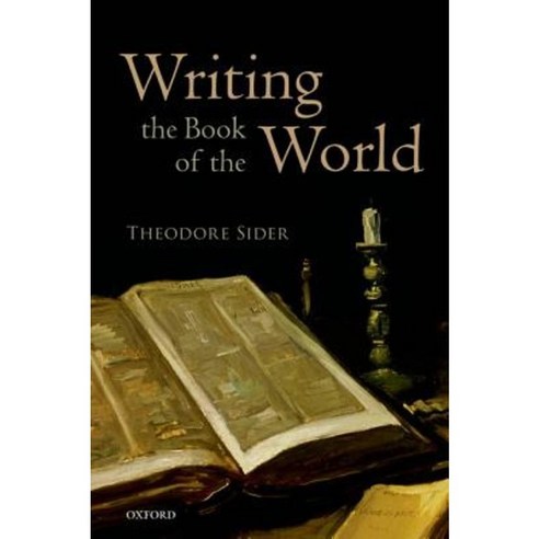Writing the Book of the World Paperback, Oxford University Press, USA