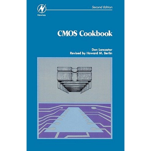 CMOS Cookbook Paperback, Newnes