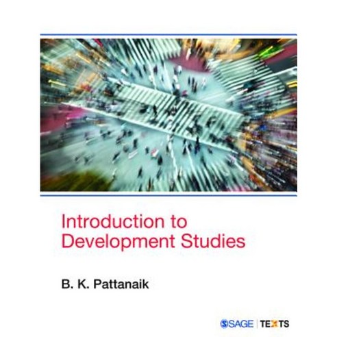 Introduction To Development Studies Paperback, Sage Publications Pvt ...