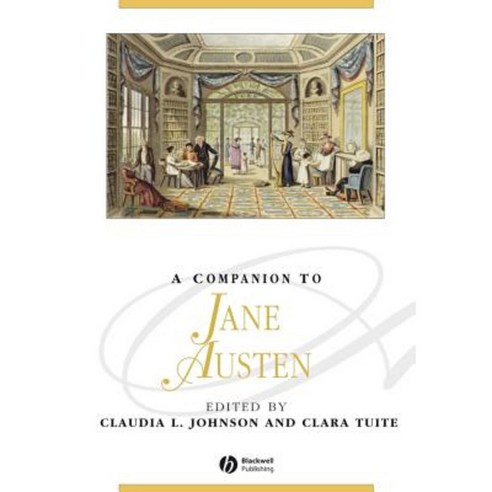 A Companion to Jane Austen Paperback, Wiley-Blackwell
