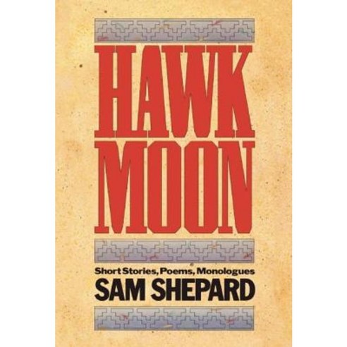 Hawk Moon: Short Stories Poems and Monologues Paperback, PAJ Publications