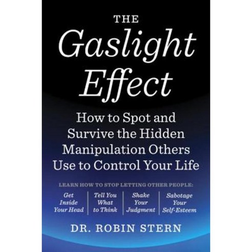 The Gaslight Effect, Harmony