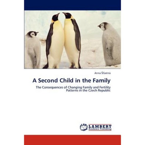 A Second Child in the Family Paperback, LAP Lambert Academic Publishing