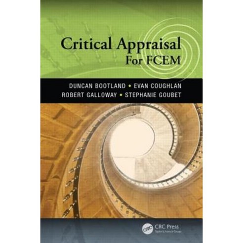 Critical Appraisal for Fcem Paperback, CRC Press