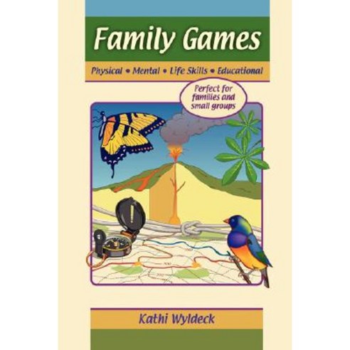 Family Games Paperback, Lulu.com
