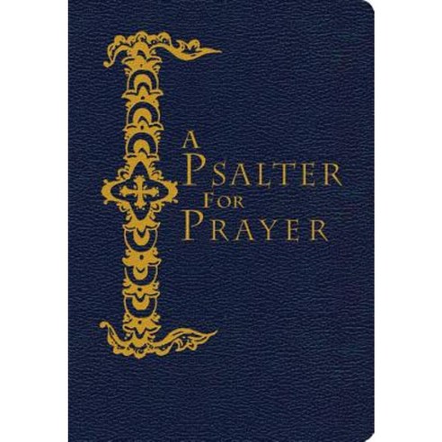 A Psalter for Prayer Paperback, Holy Trinity Publications