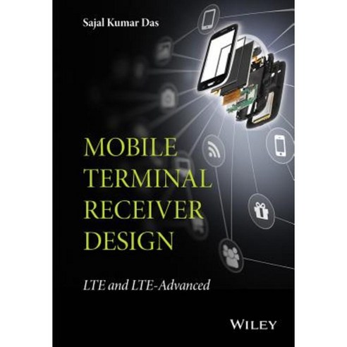 Mobile Terminal Receiver Design: Lte and Lte-Advanced Hardcover, Wiley