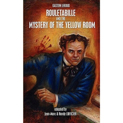 Rouletabille and the Mystery of the Yellow Room Paperback, Hollywood Comics
