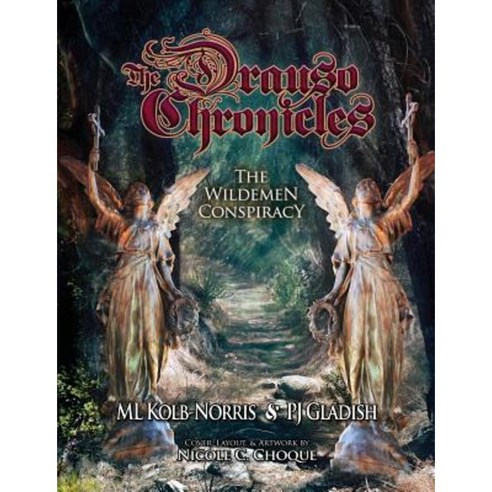 The Drauso Chronicles: The Wildemen Conspiracy Paperback, Createspace Independent Publishing Platform
